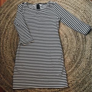Old Navy 3/4 sleeve dress